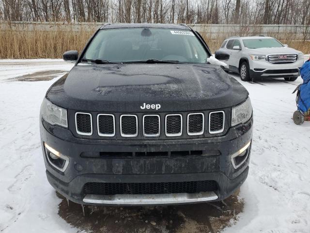  JEEP COMPASS 2019 Чорний