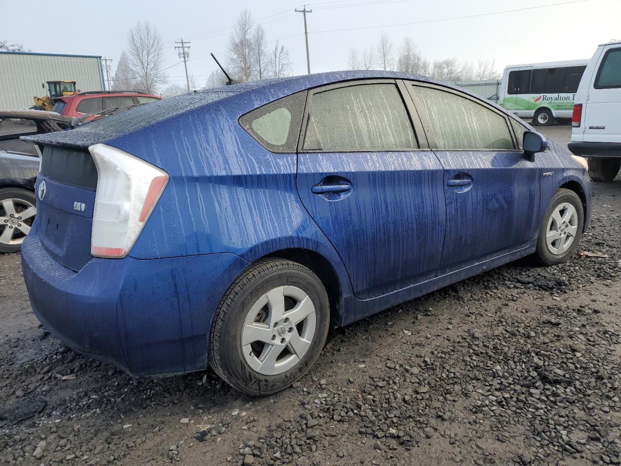 2011 Toyota Prius - Image 3