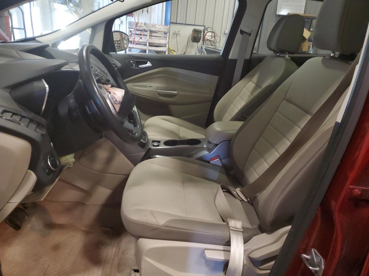 2015 Ford C-MAX - Image 7