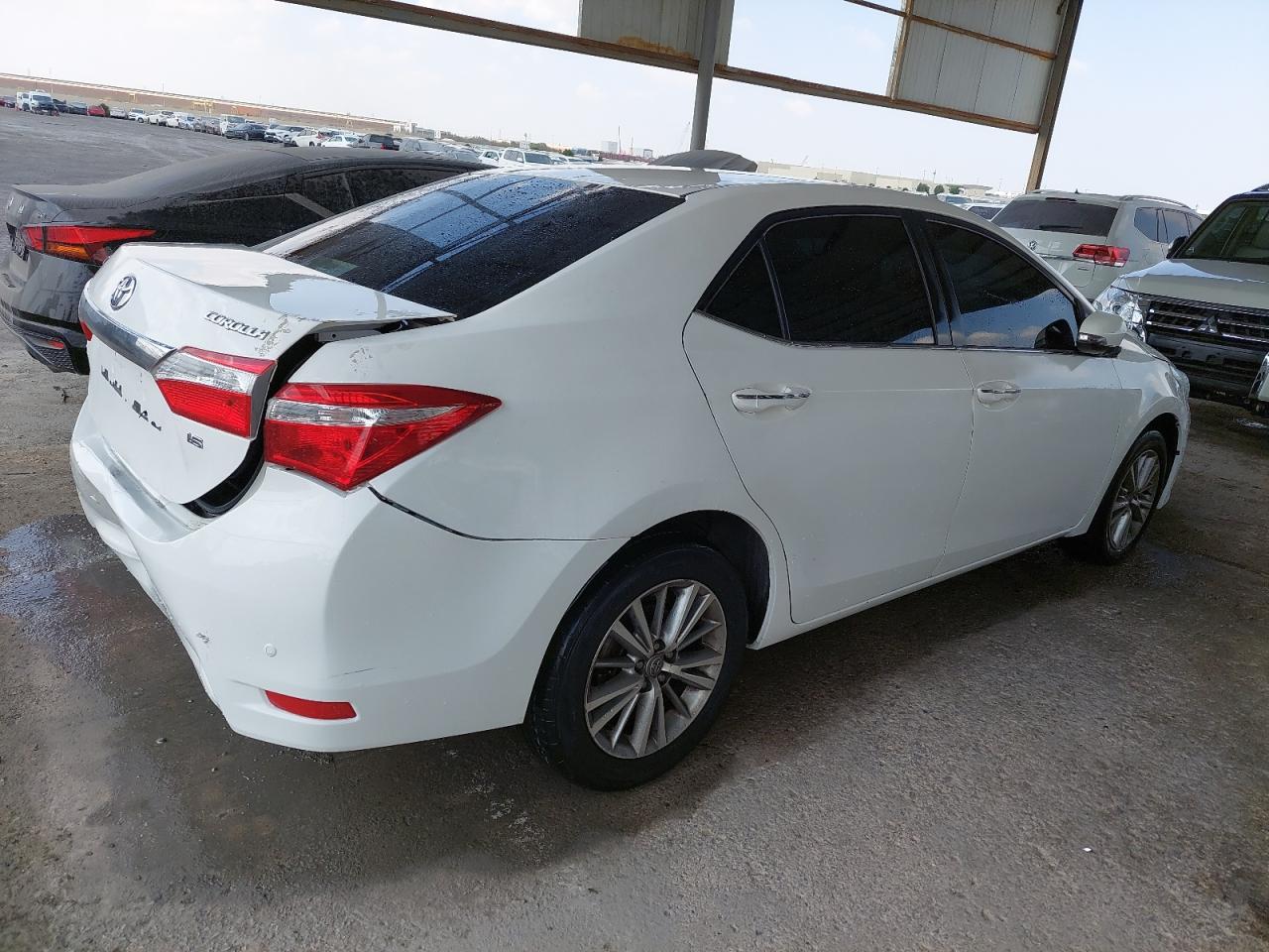 RKLBB9HE1E5027423 - 2014 Toyota Corolla L/le/le Plus/le Premium/s/s Plus/s Premium - #43484335