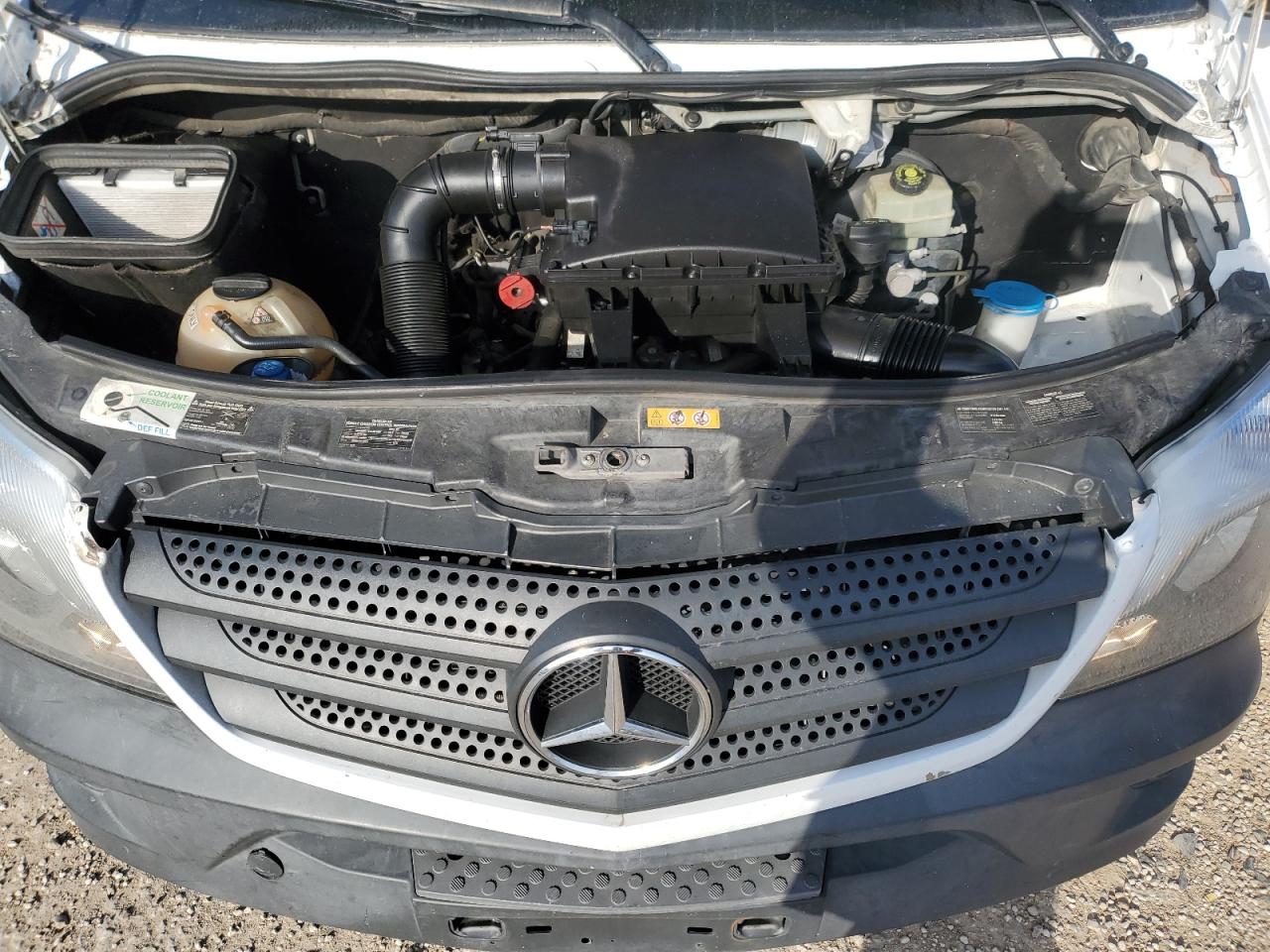 2014 Mercedes-Benz Sprinter - Image 12