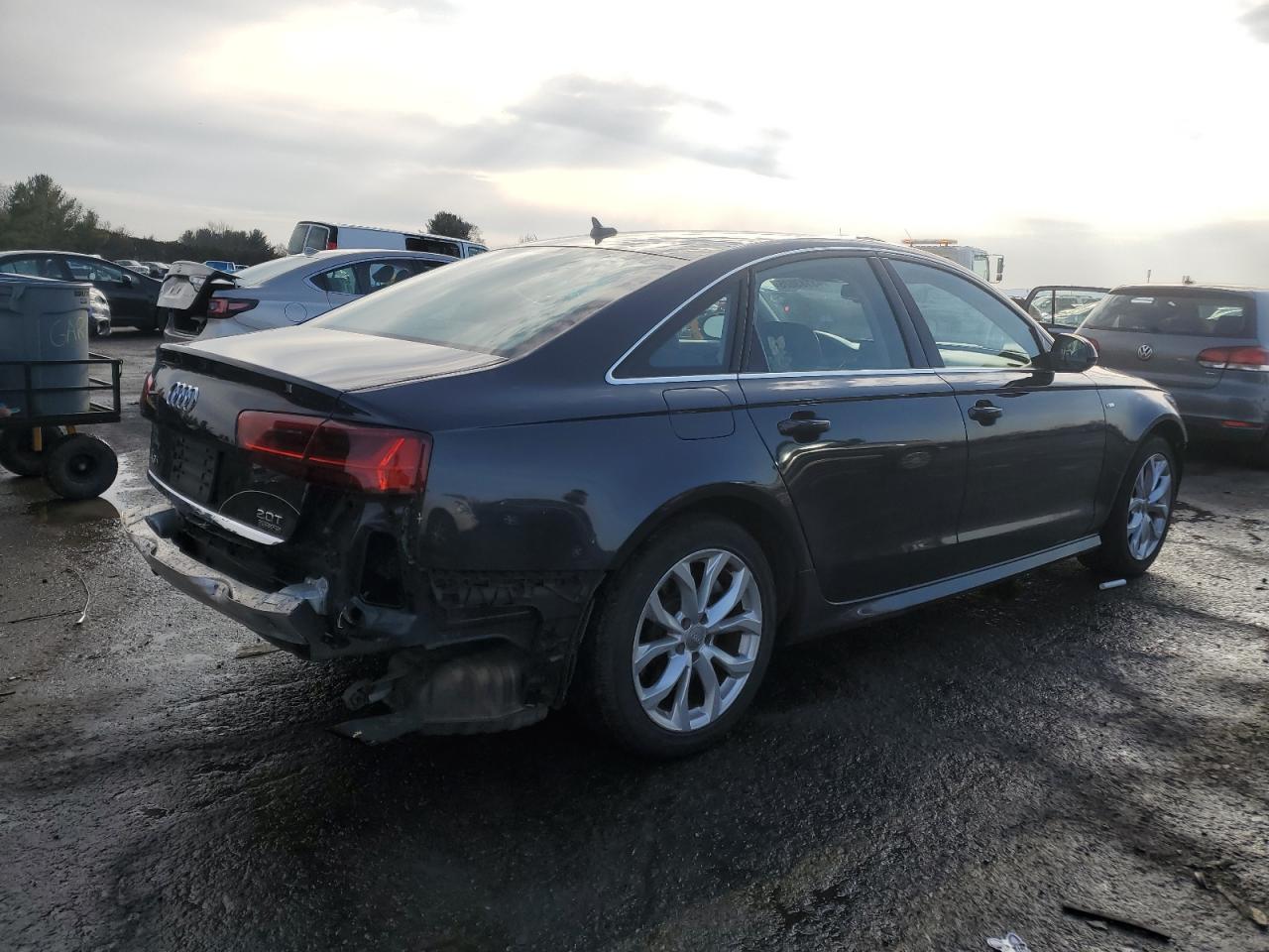 2017 Audi A6 - Image 3