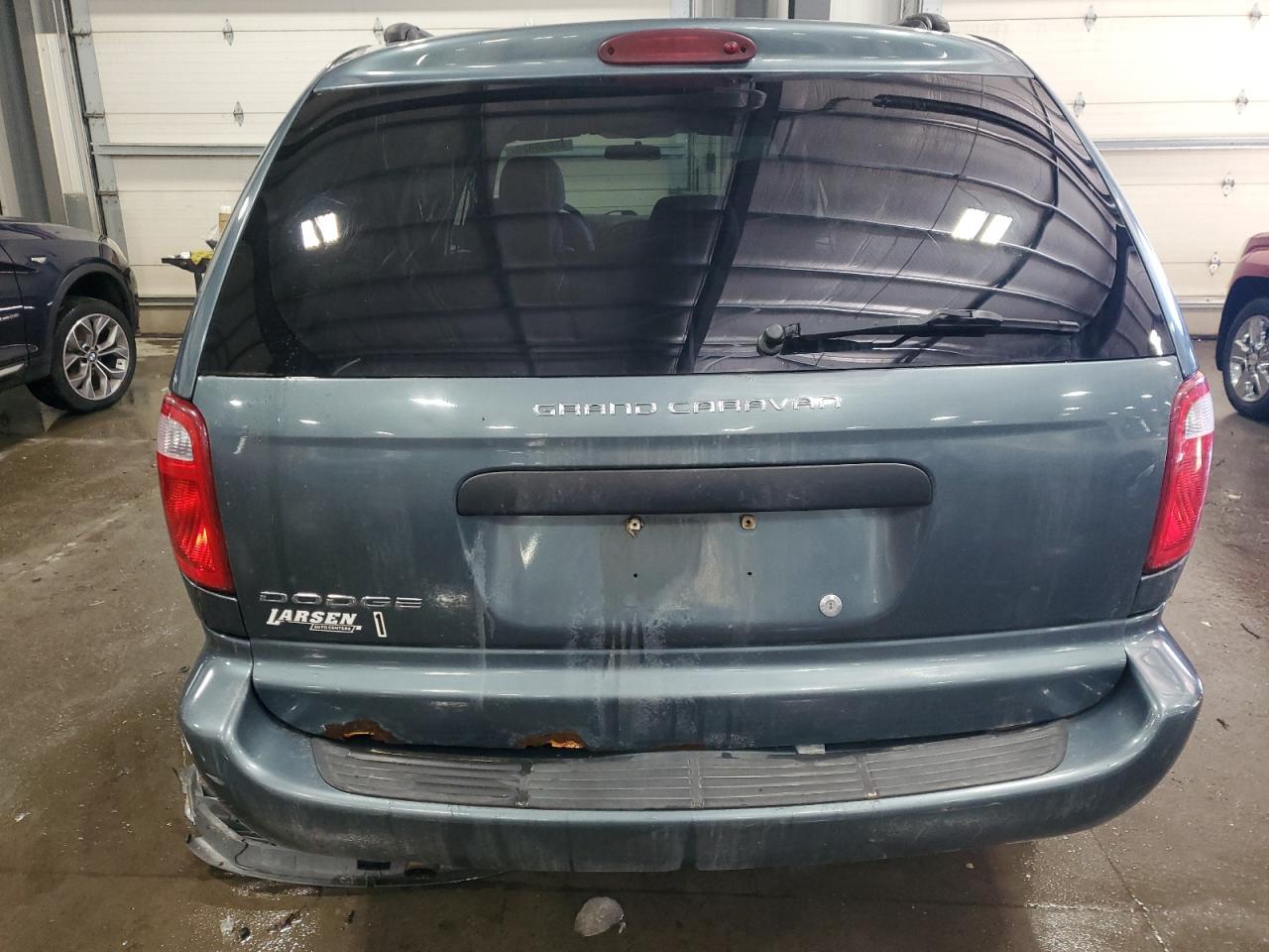 2007 Dodge Caravan - Image 6