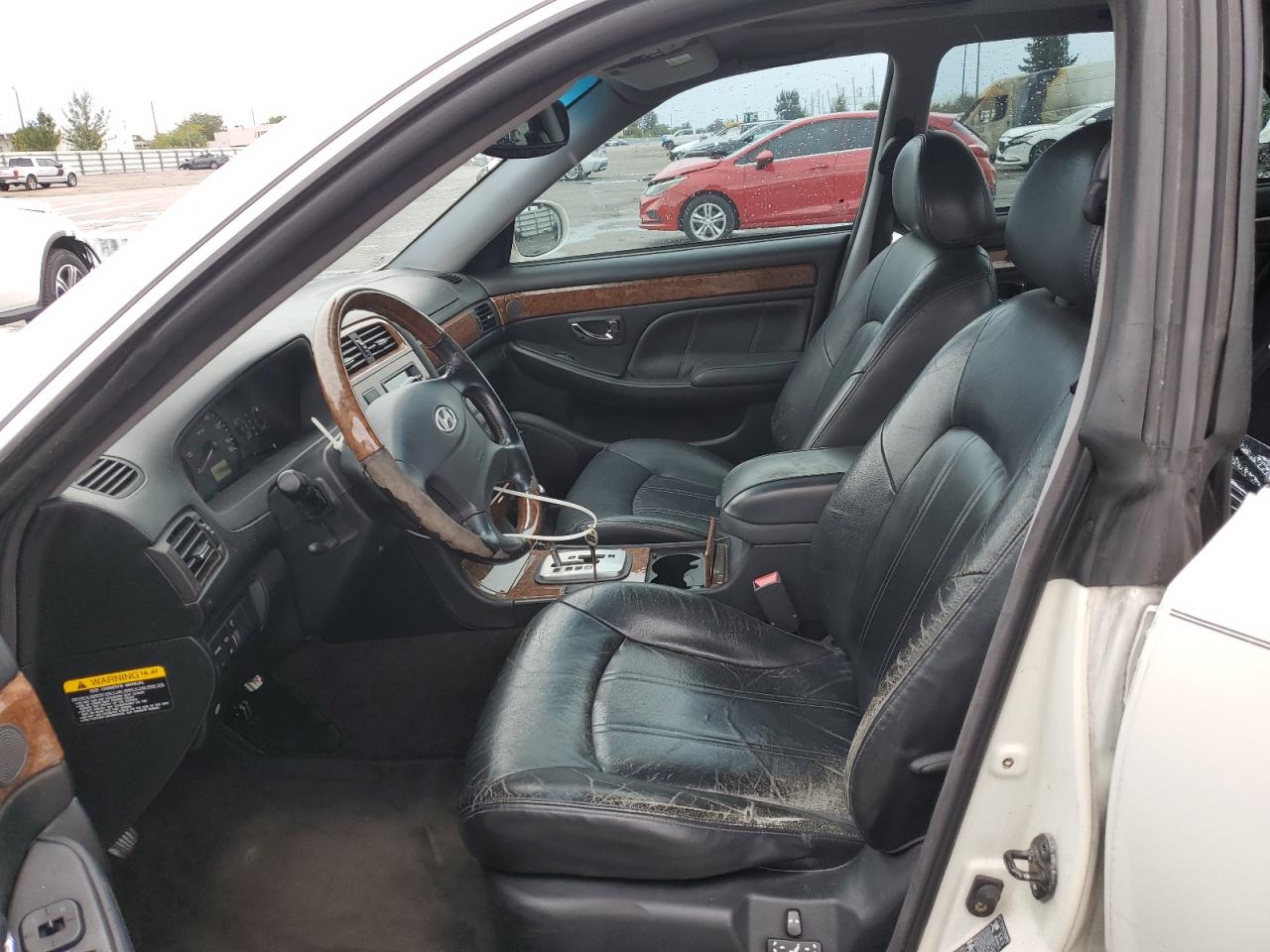 2005 Hyundai Grandeur - Image 7