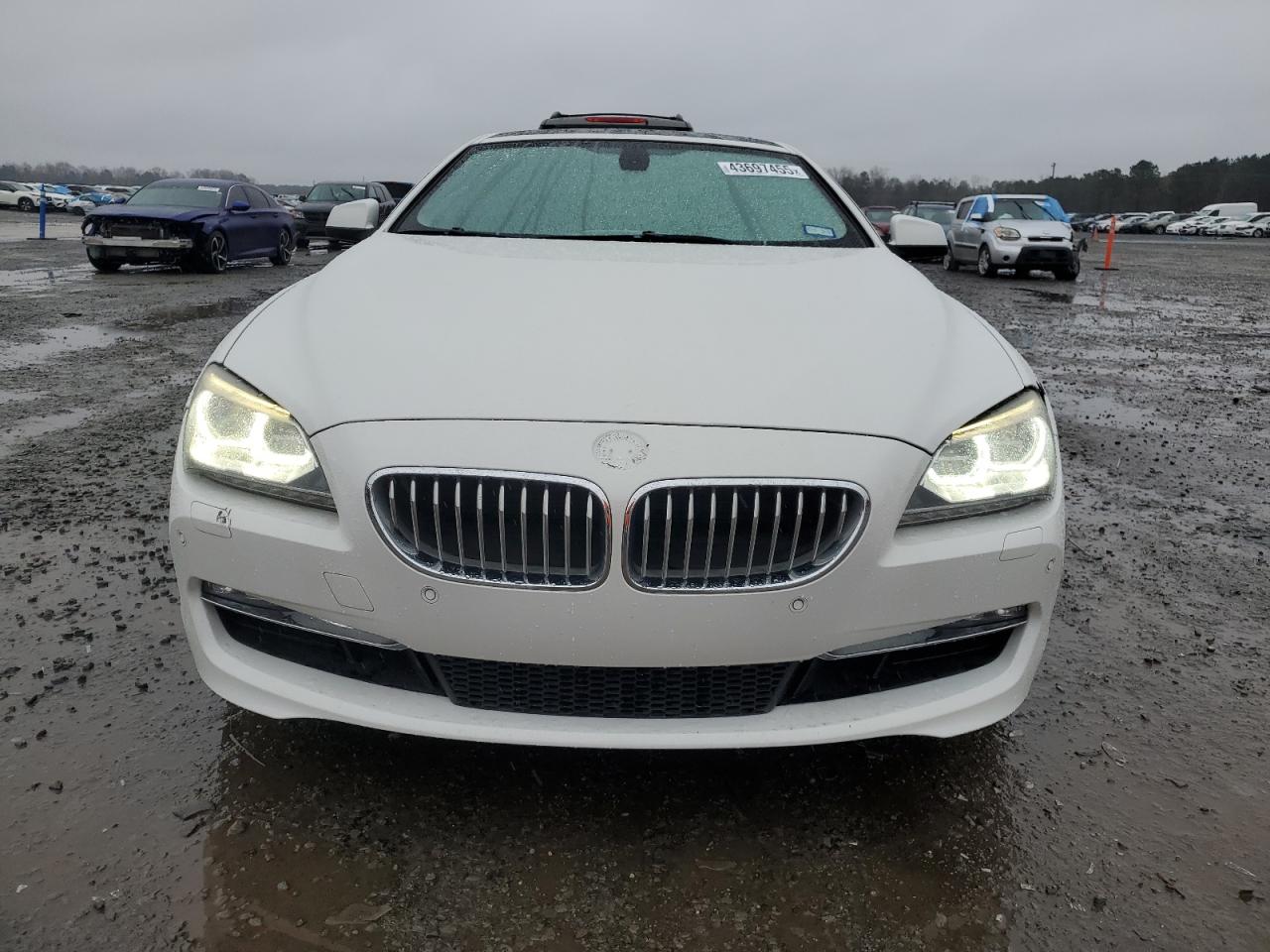 2012 BMW 6er - Image 5