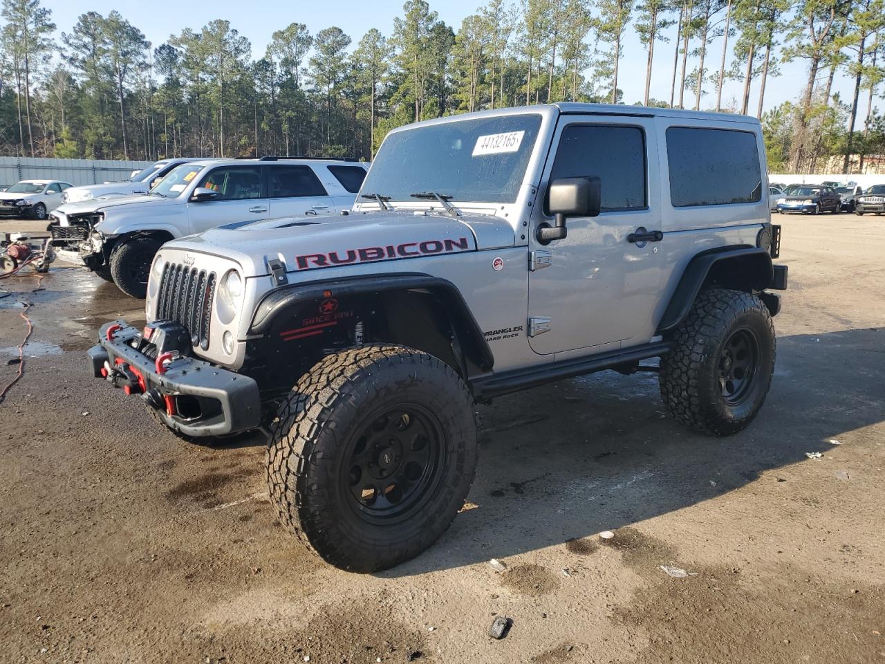 2016 Jeep Wrangler - Image 1
