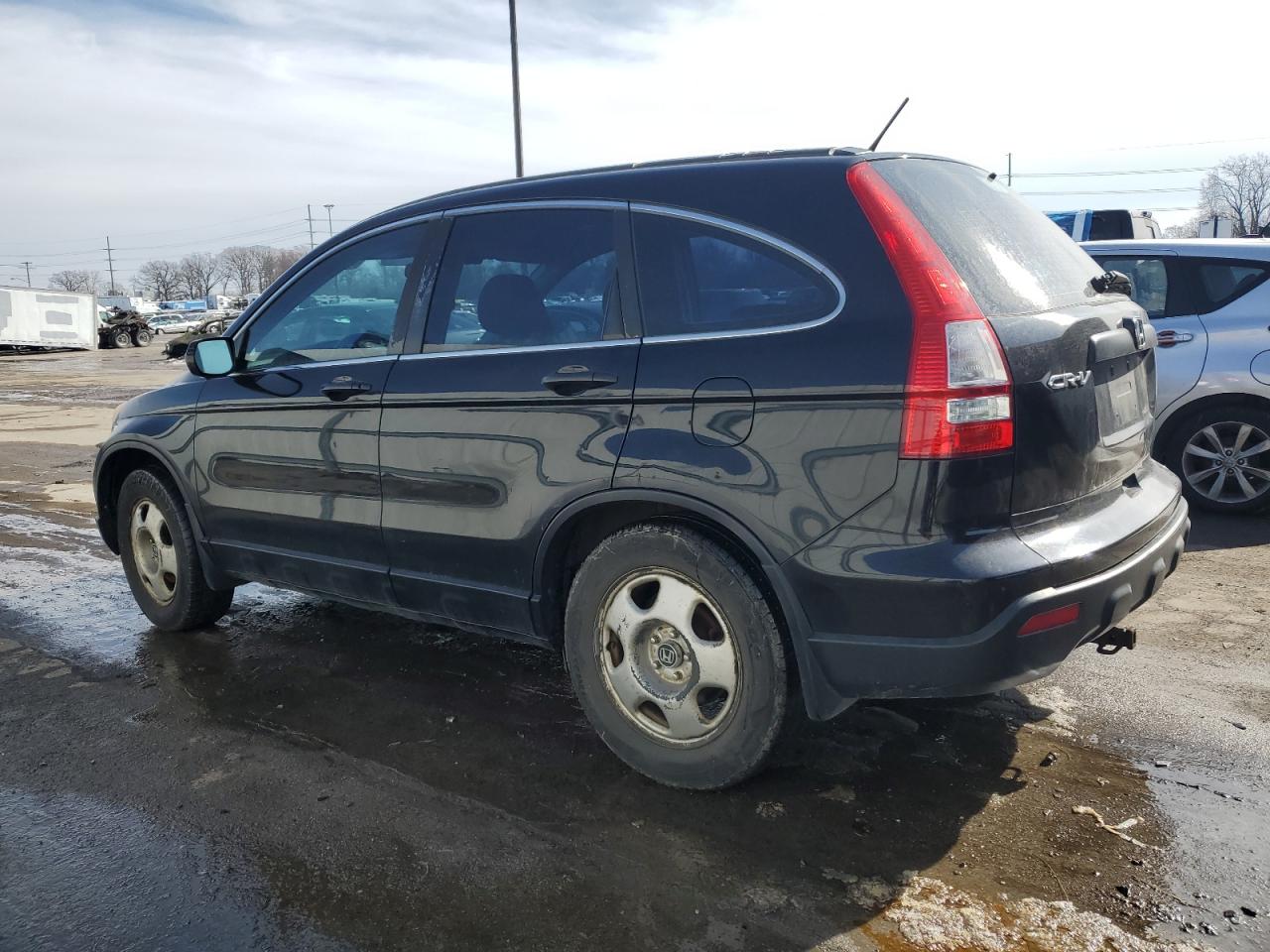 2009 Honda CR-V - Image 2