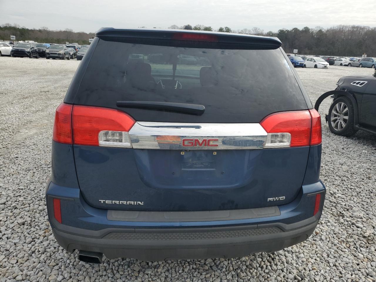 2016 GMC Terrain - Image 6