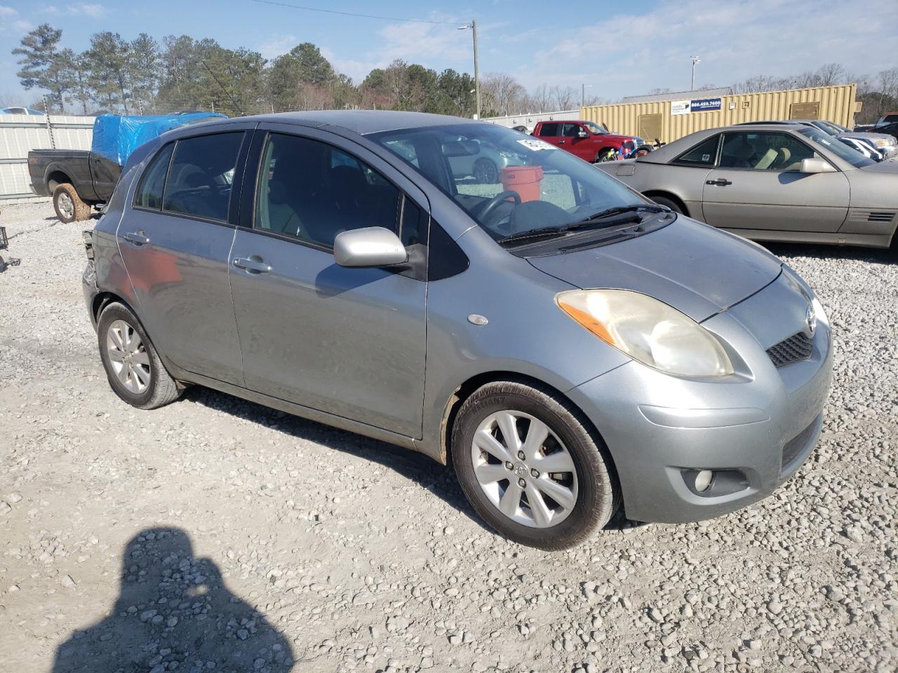 2009 Toyota Yaris - Image 4