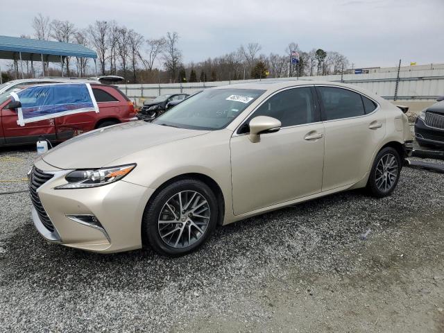 2016 Lexus Es 350