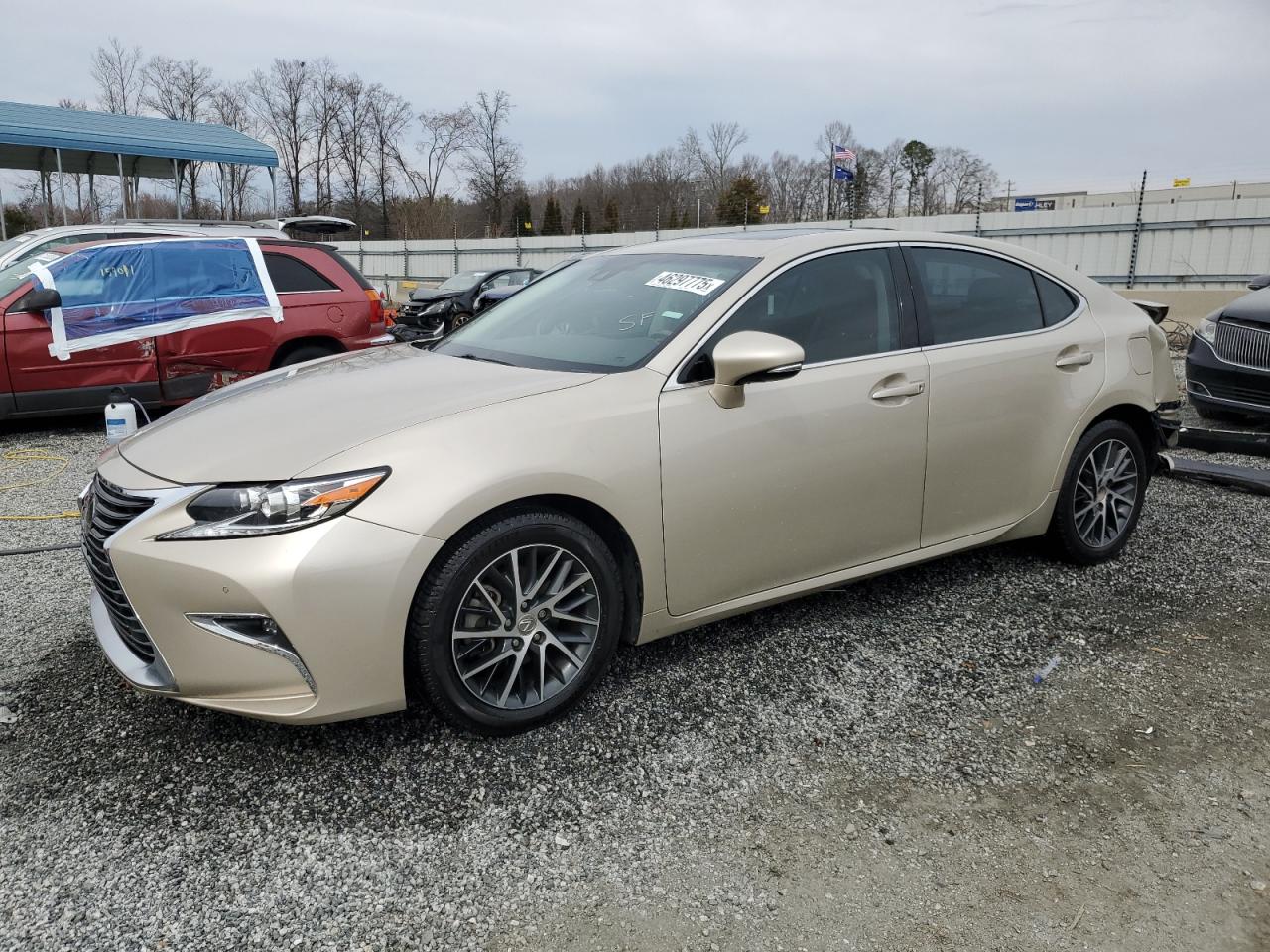 2016 Lexus ES - Image 1