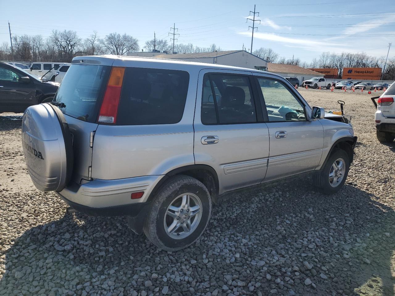 2001 Honda CR-V - Image 3