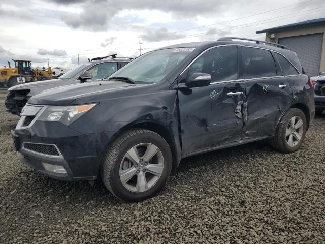 2012 Acura Mdx Technology