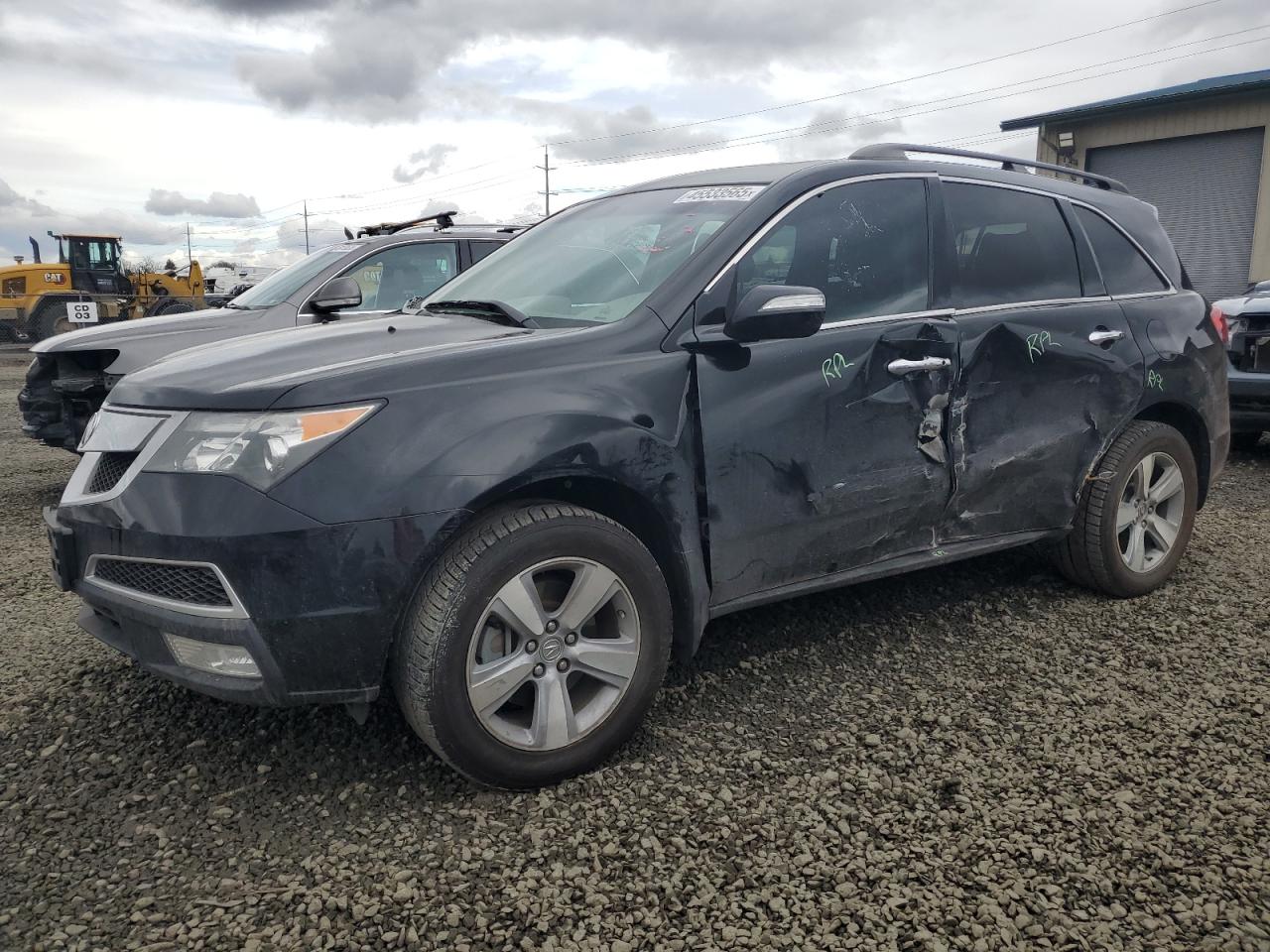 2012 Acura MDX - Image 1