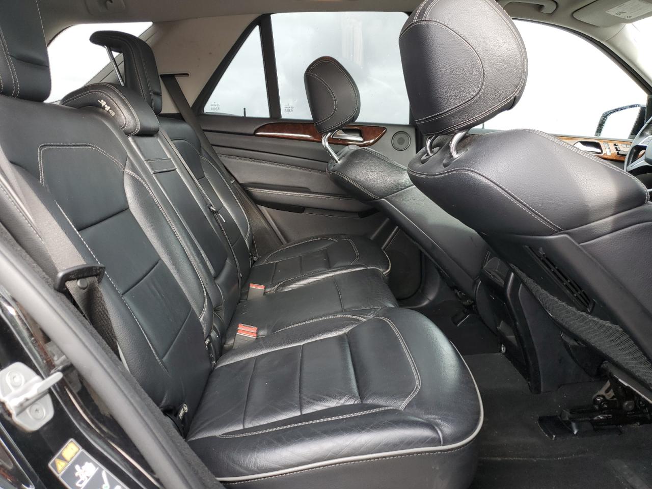 2013 Mercedes-Benz M-klasse - Image 12