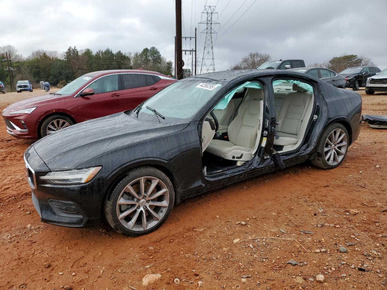 2019 Volvo S60 - Image 1