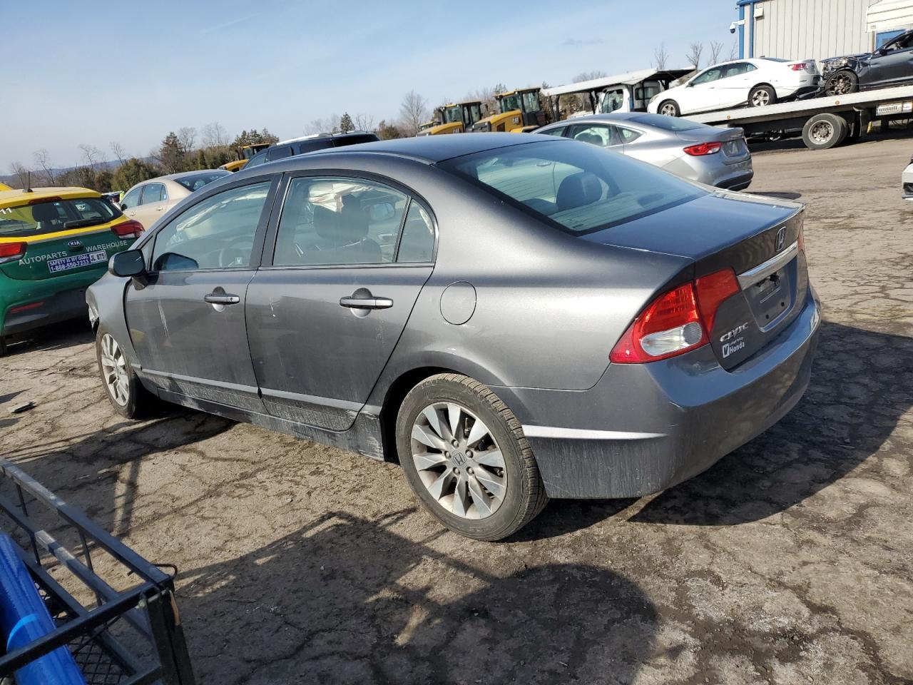 2011 Honda Civic - Image 2