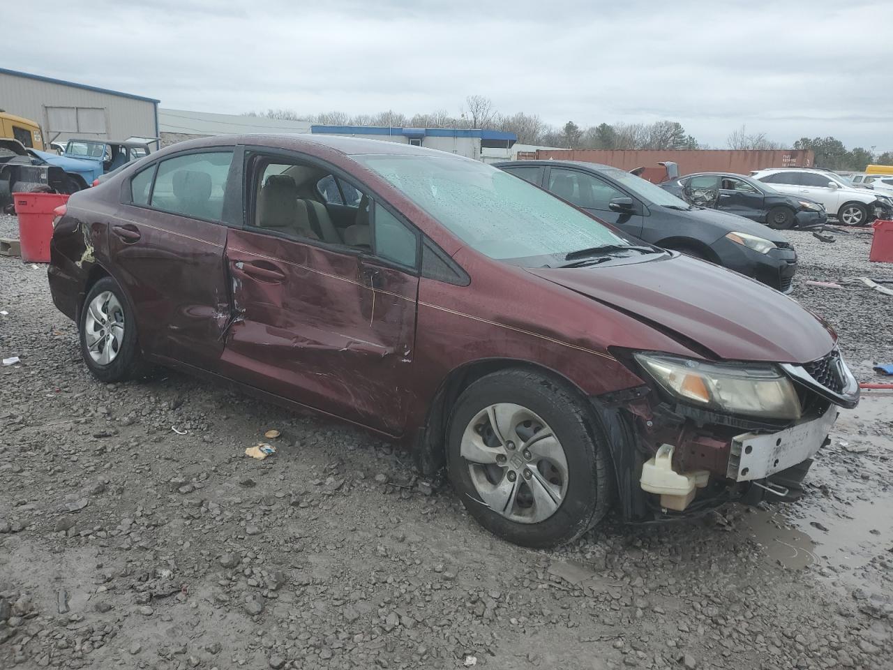 2014 Honda Civic - Image 4