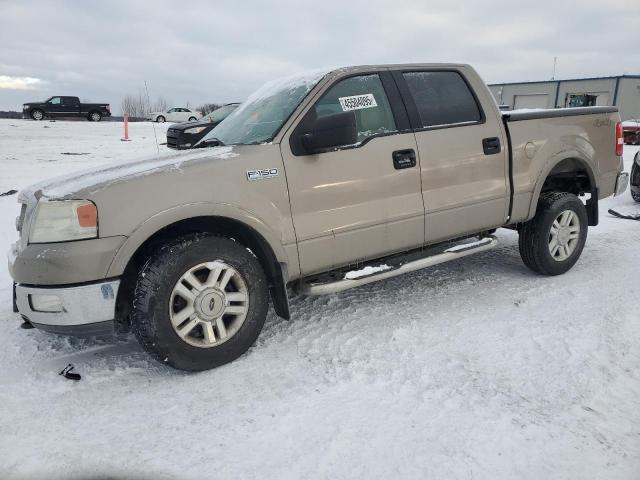 2004 Ford F150 Supercrew