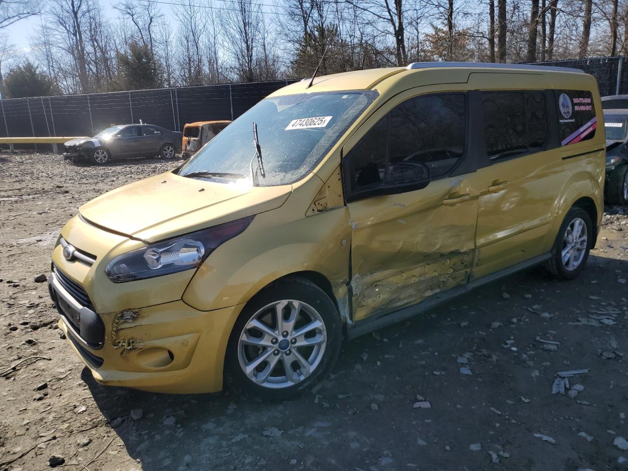 2015 Ford Transit - Image 1