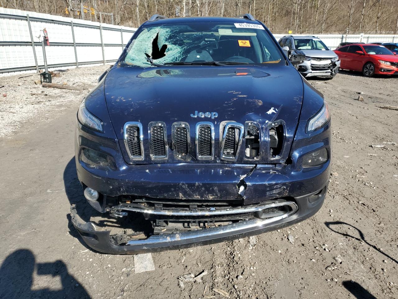 2014 Jeep Grand Cherokee - Image 5
