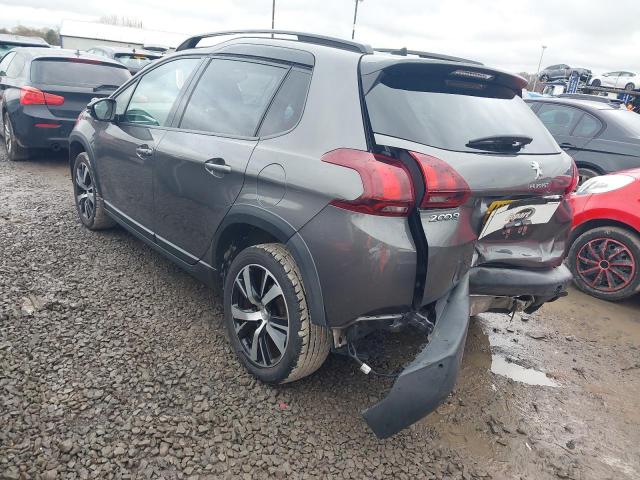 2017 PEUGEOT 2008 GT LI