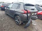 2017 PEUGEOT 2008 GT LI for sale at Copart WOLVERHAMPTON