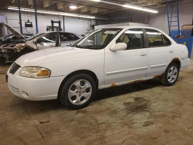 2006 Nissan Sentra 1.8