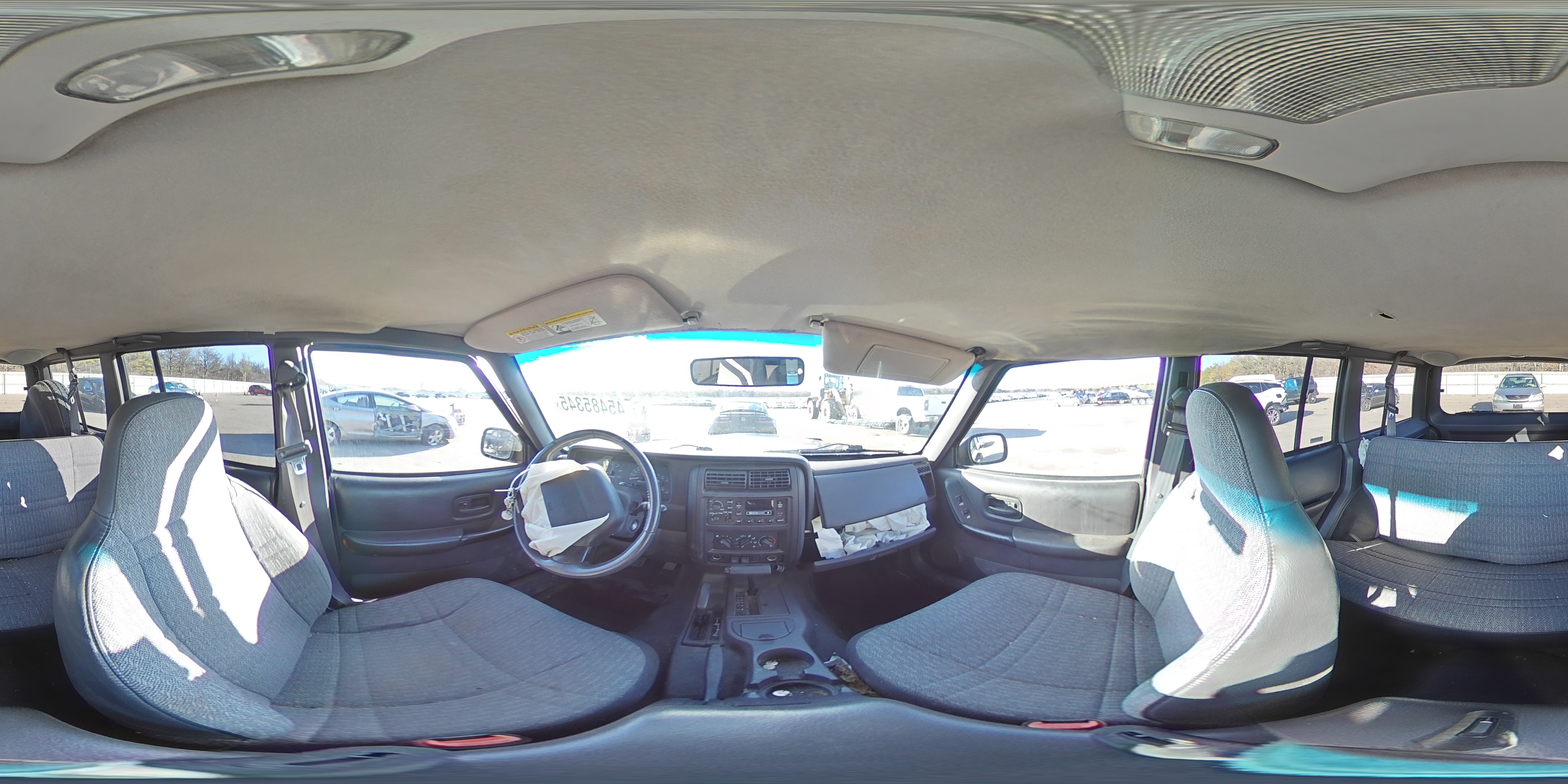 2000 Jeep Grand Cherokee - Image 14