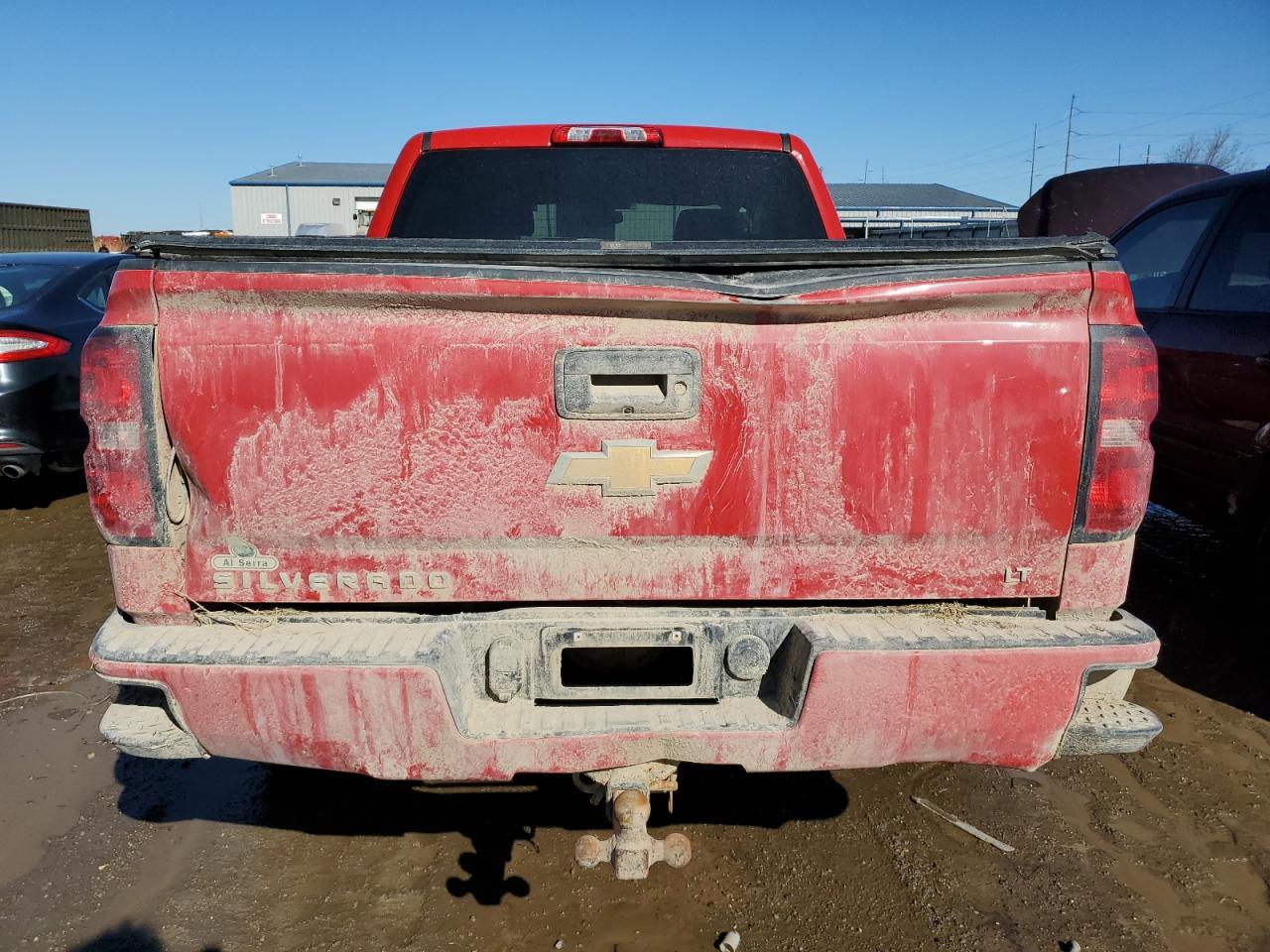 2016 Chevrolet Silverado - Image 6