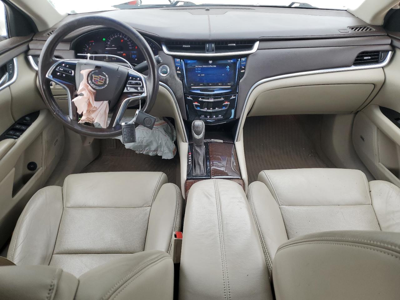 2013 Cadillac XTS - Image 8