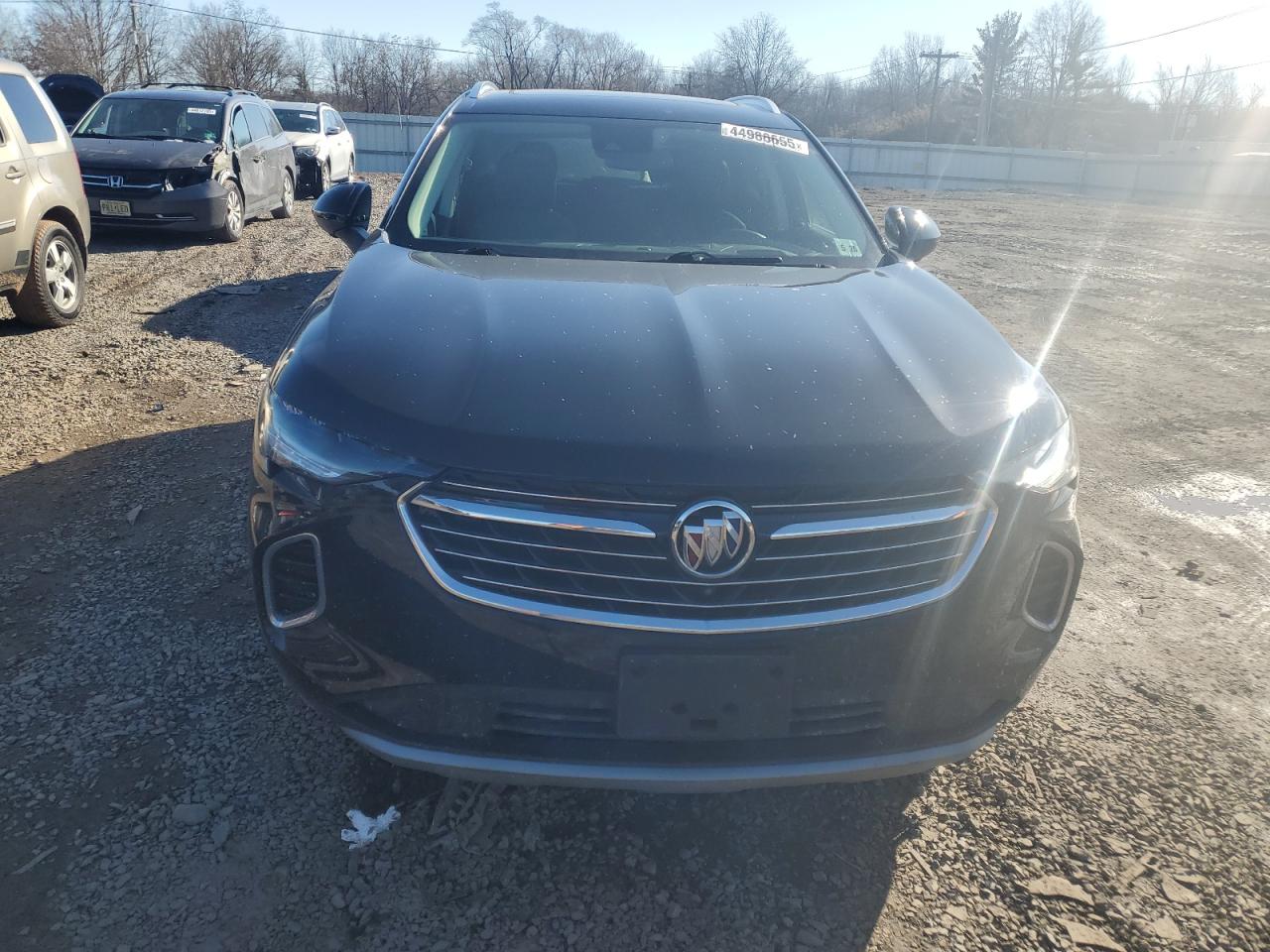 2021 Buick Envision - Image 5