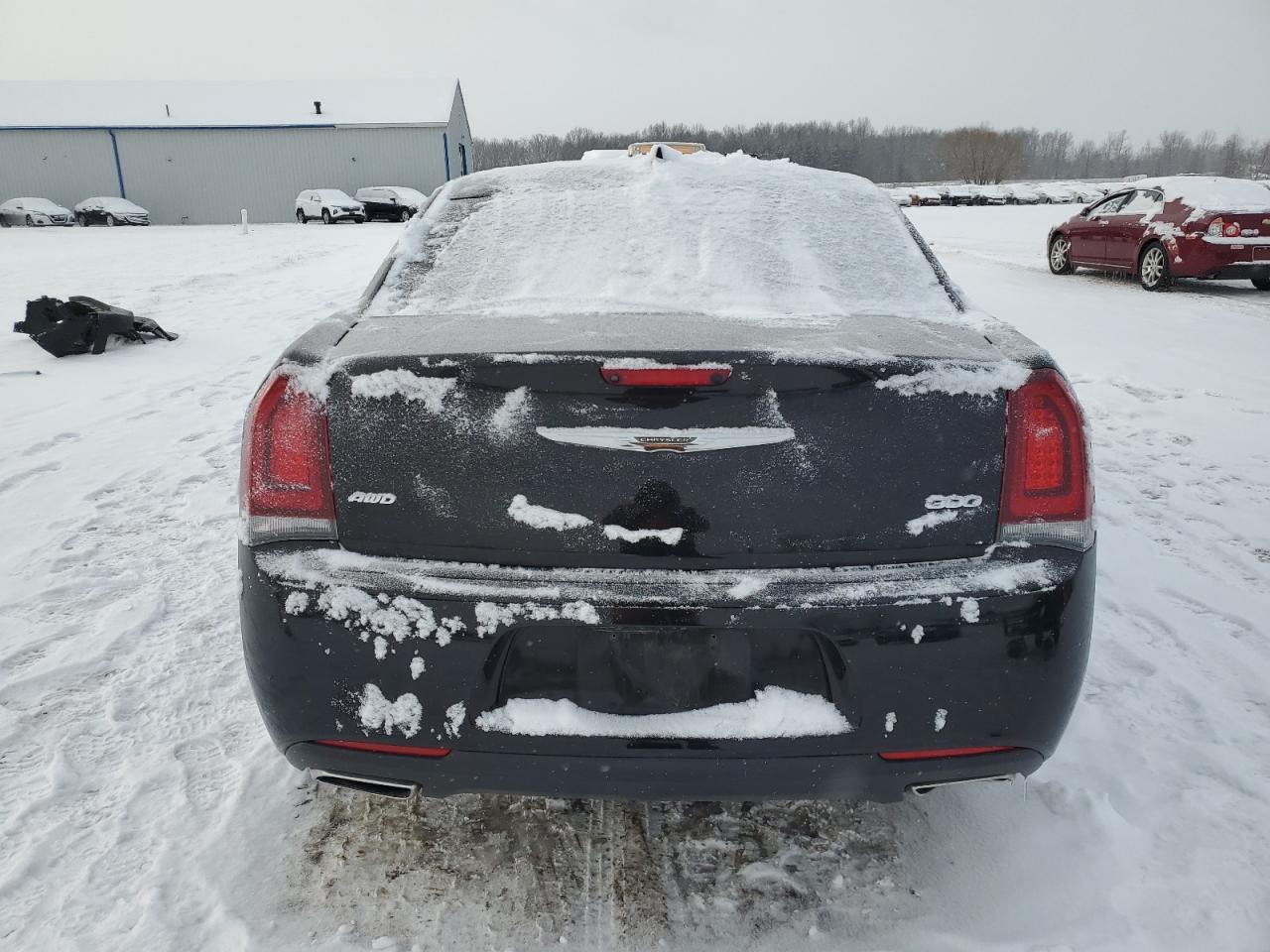 2019 Chrysler 300 - Image 6