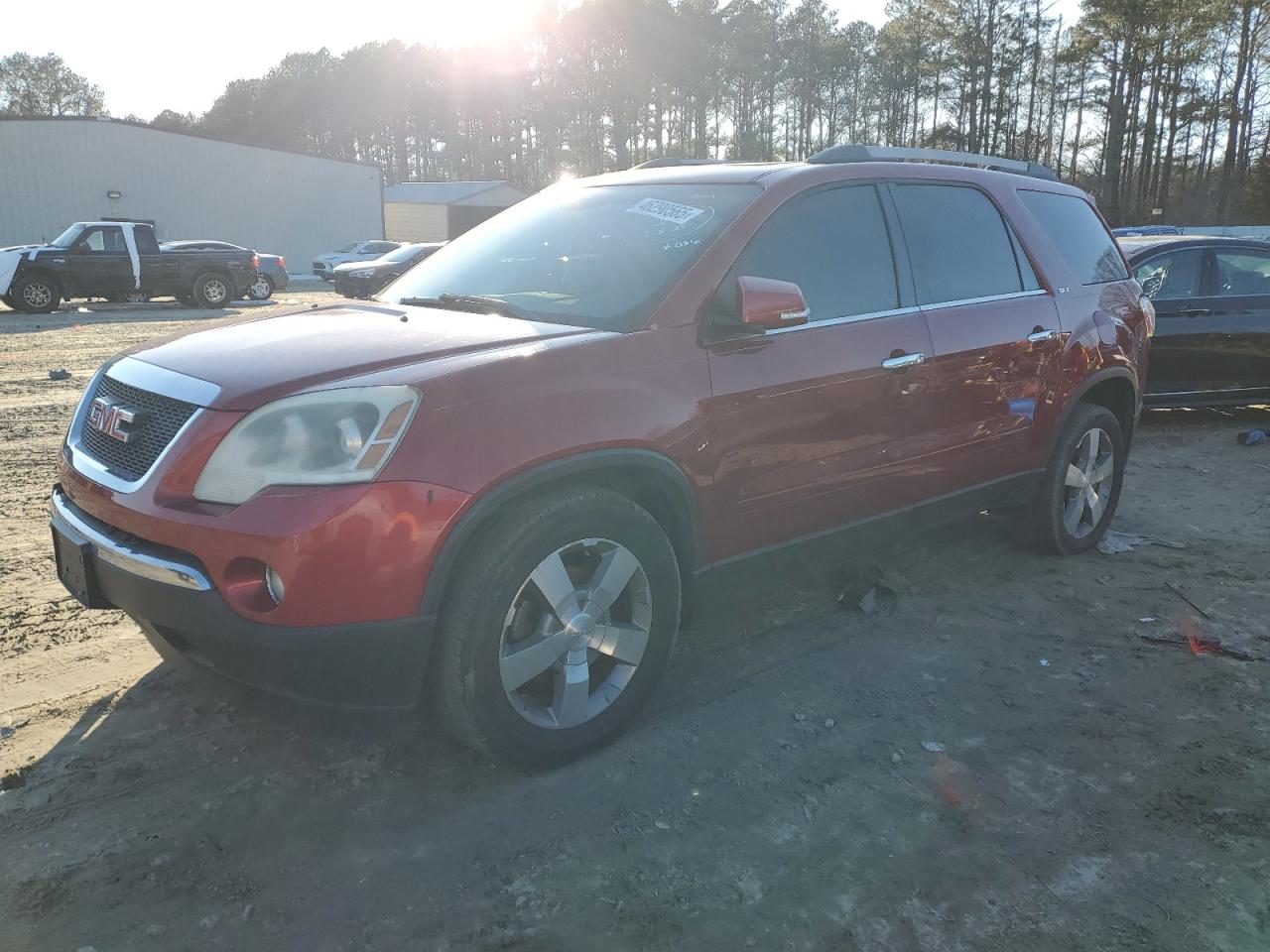 2012 GMC Acadia - Image 1
