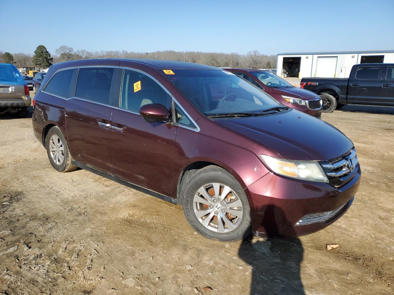 2014 Honda Odyssey - Image 4
