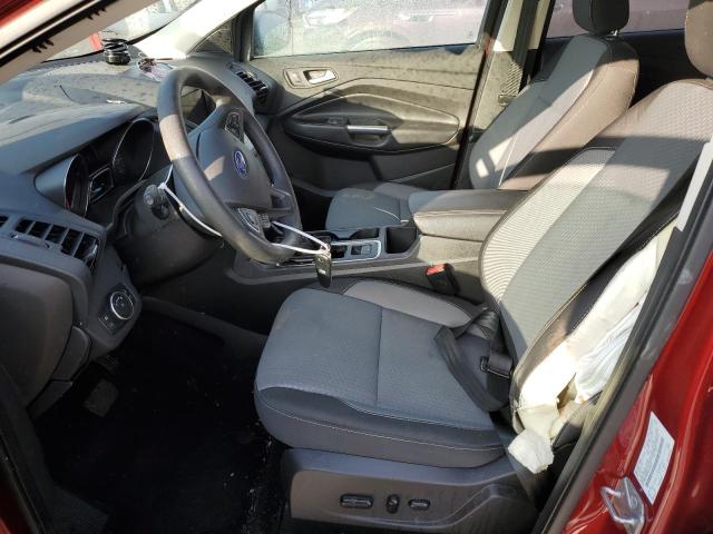  FORD ESCAPE 2019 Red