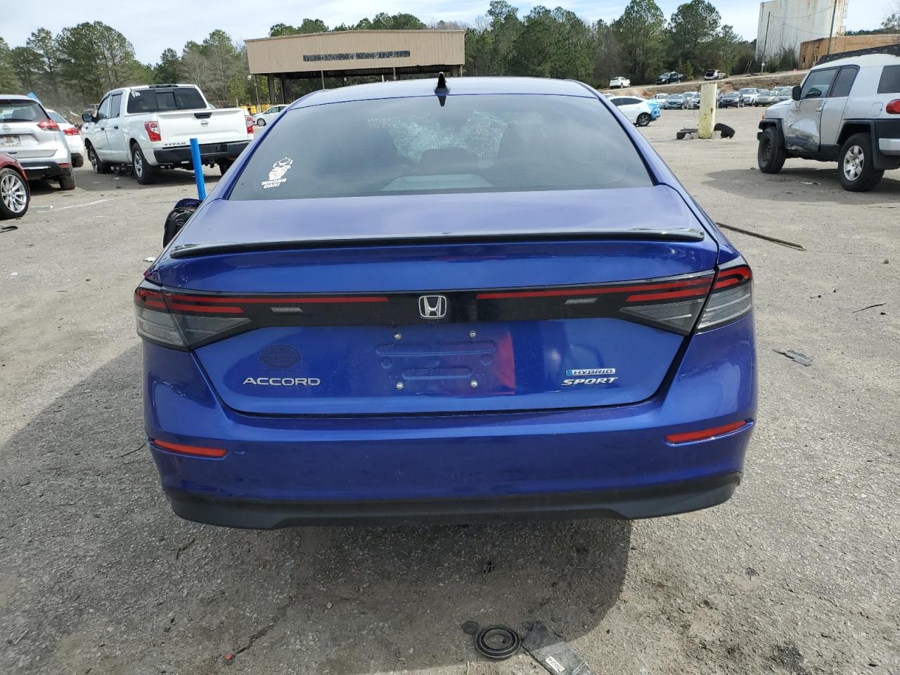 2024 Honda Accord - Image 6