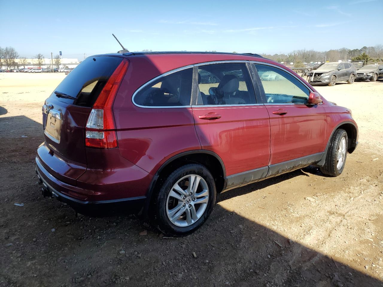 2010 Honda CR-V - Image 3