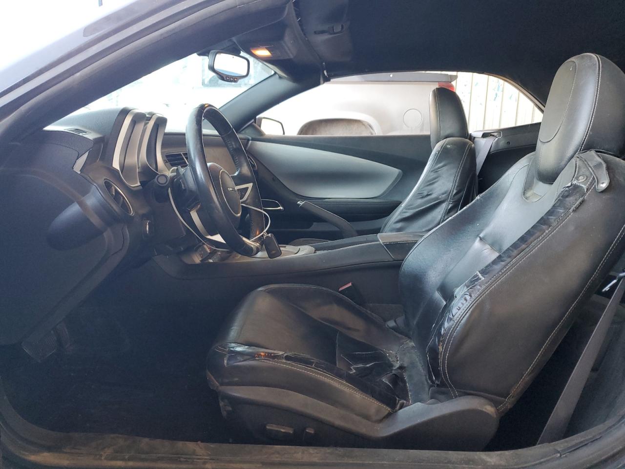 2011 Chevrolet Camaro - Image 7