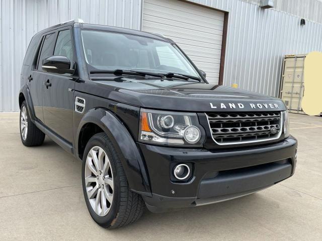 2014 Land Rover Lr4 Hse Luxury