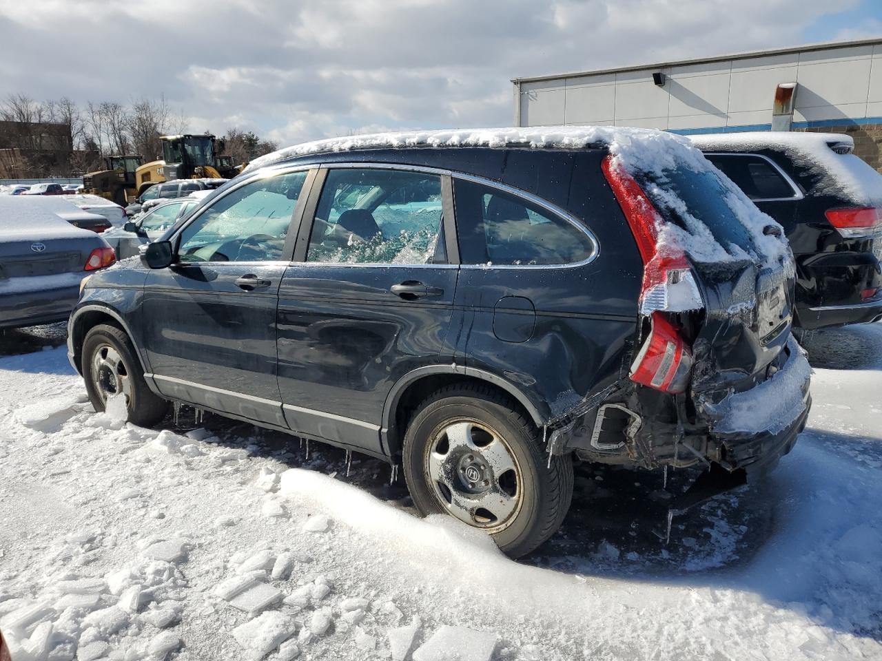 2010 Honda CR-V - Image 2