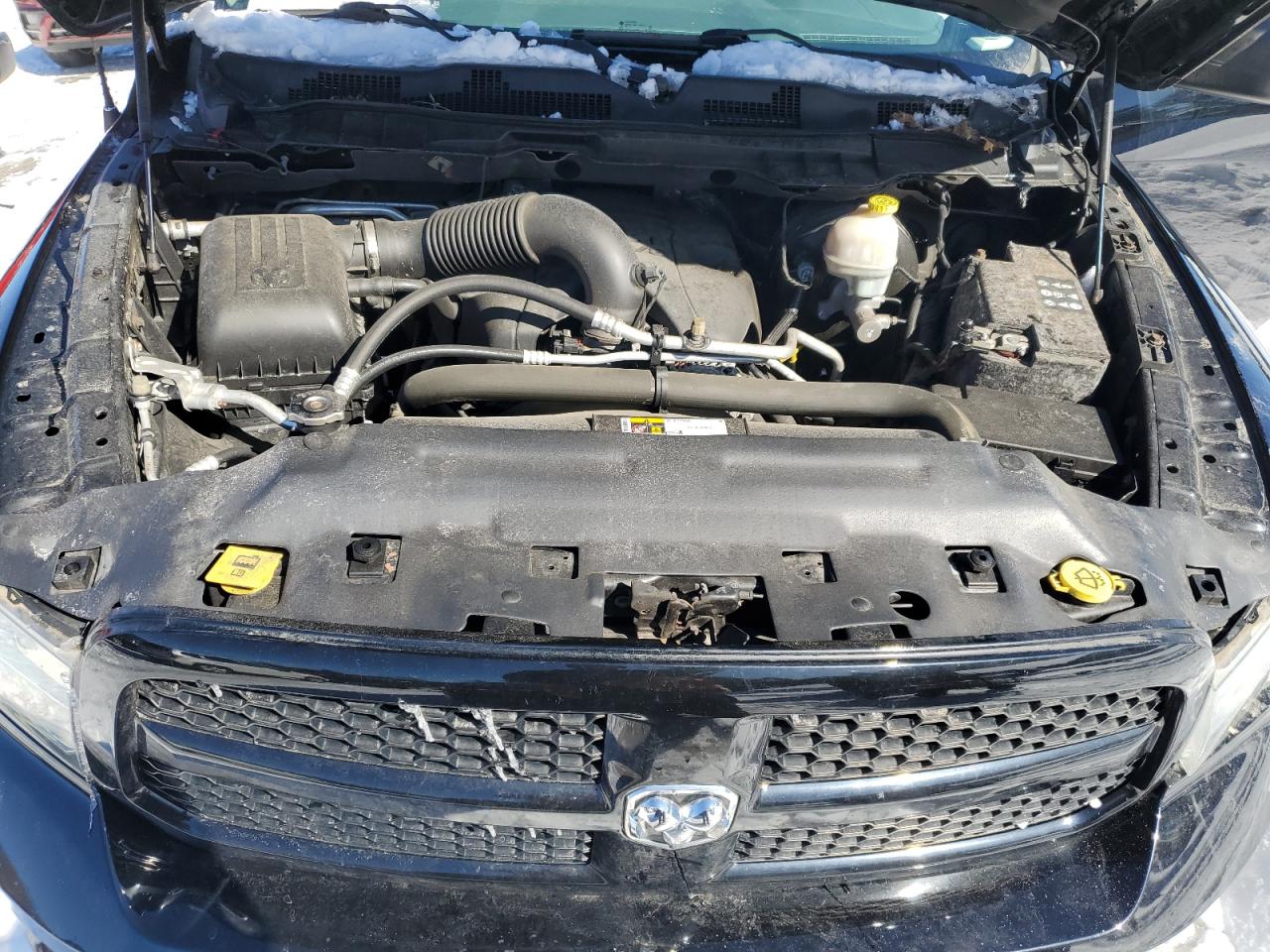 2014 RAM 1500 - Image 11