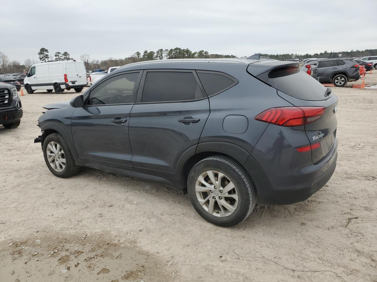 2019 Hyundai Tucson - Image 2