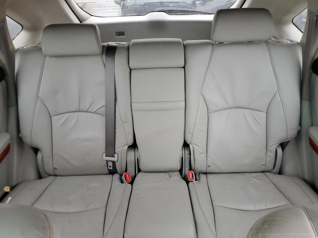2009 Lexus RX - Image 10