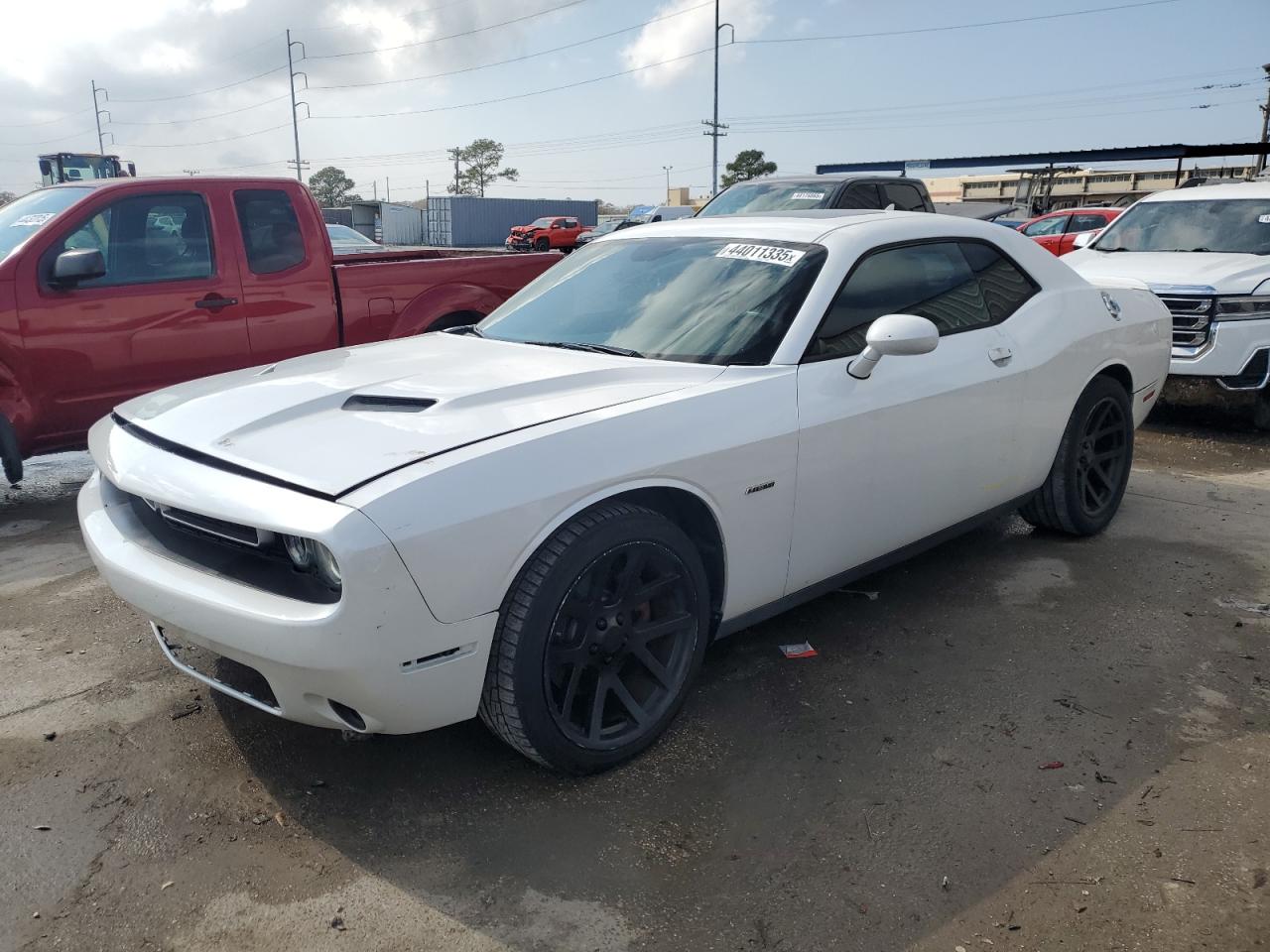 2015 Dodge Challenger - Image 1