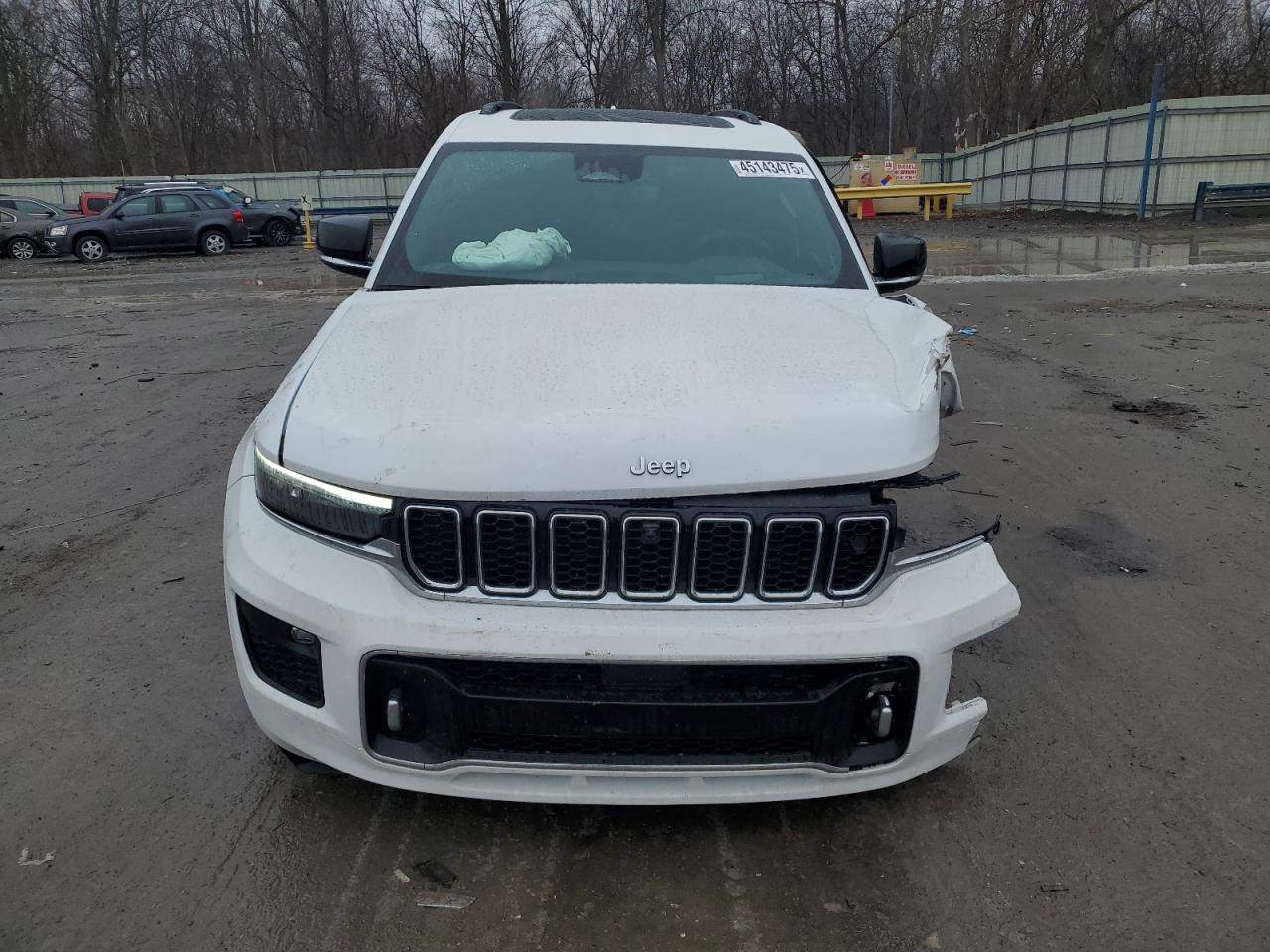 2021 Jeep Grand Cherokee - Image 5