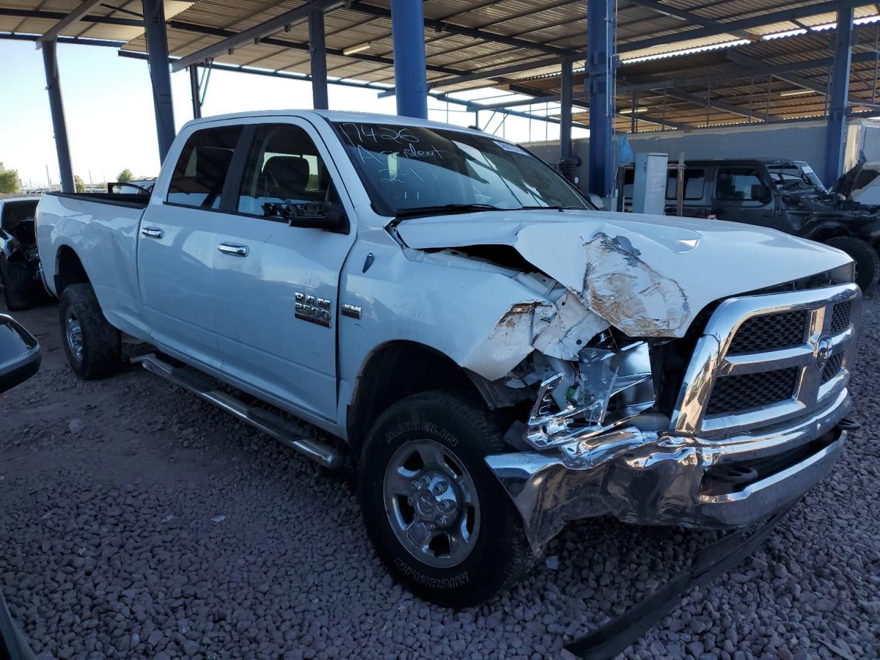 2013 RAM 2500 - Image 4