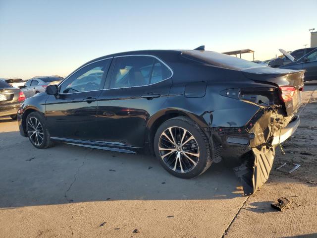  TOYOTA CAMRY 2020 Black