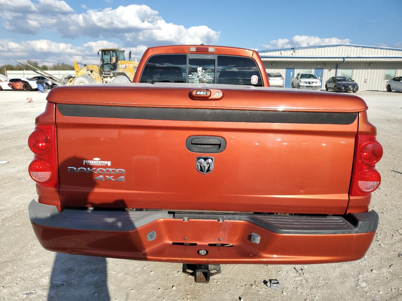 2008 Dodge Dakota - Image 6