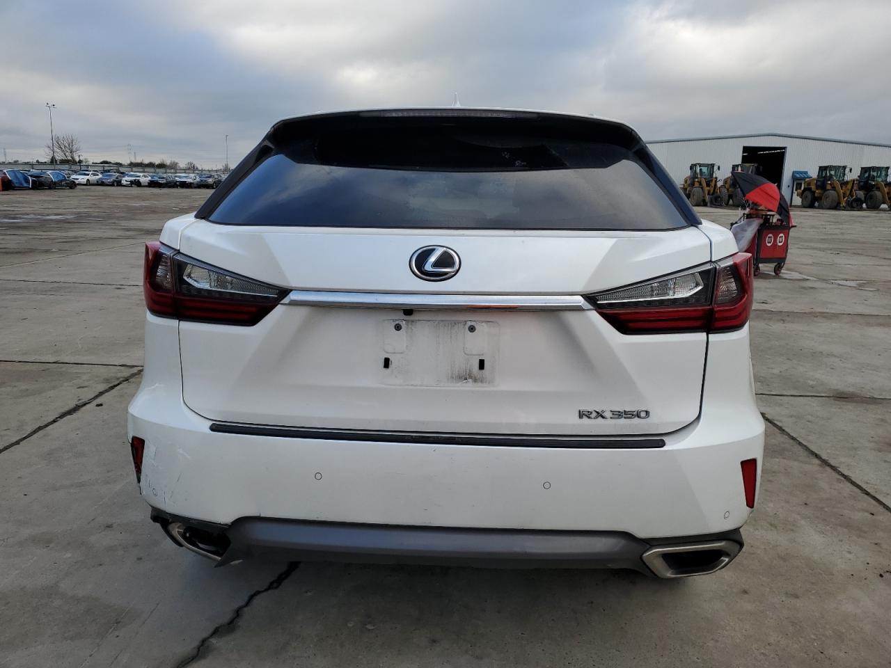 2018 Lexus RX - Image 6